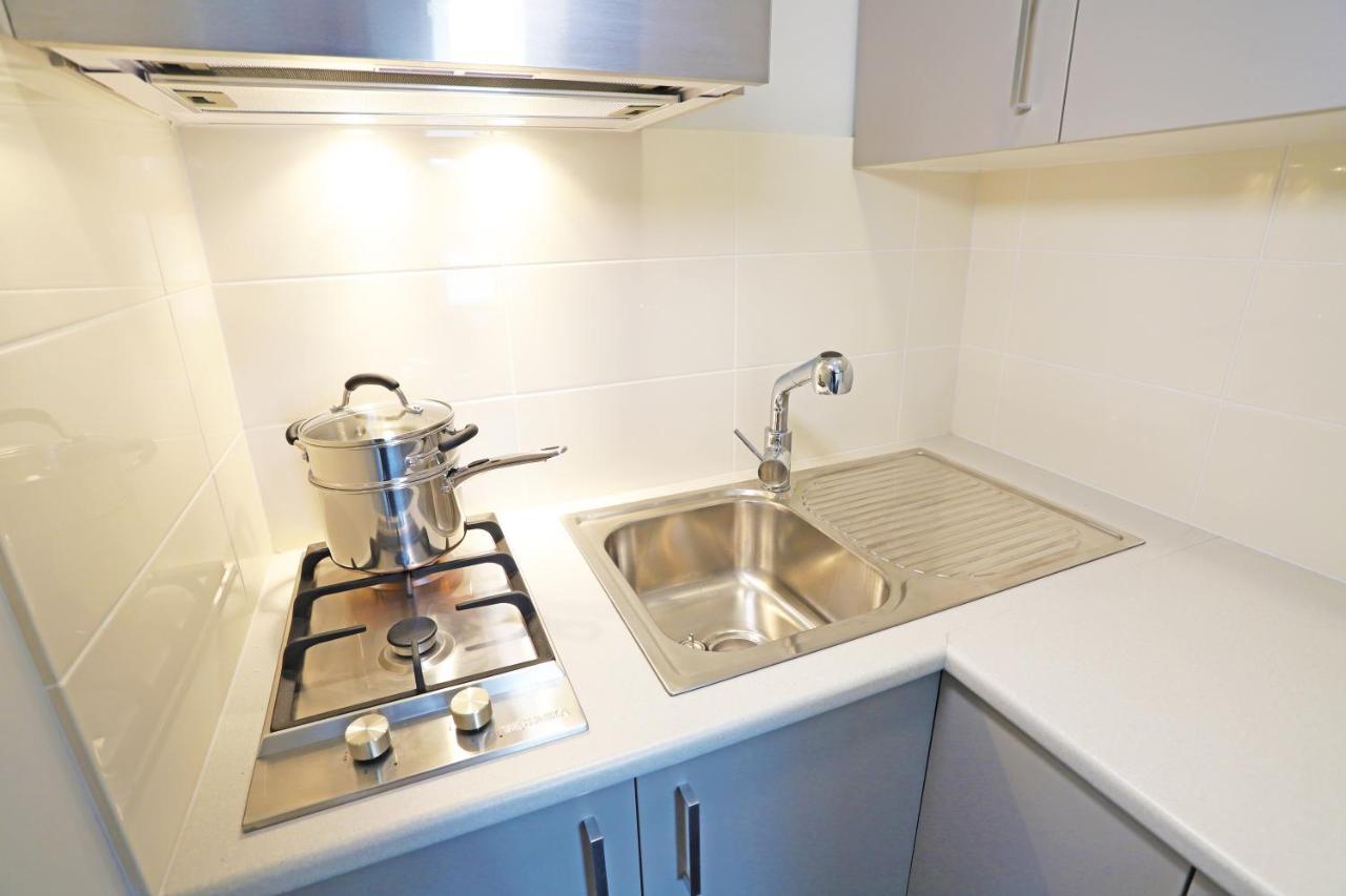 Eastend Studio Apartments 더보 외부 사진