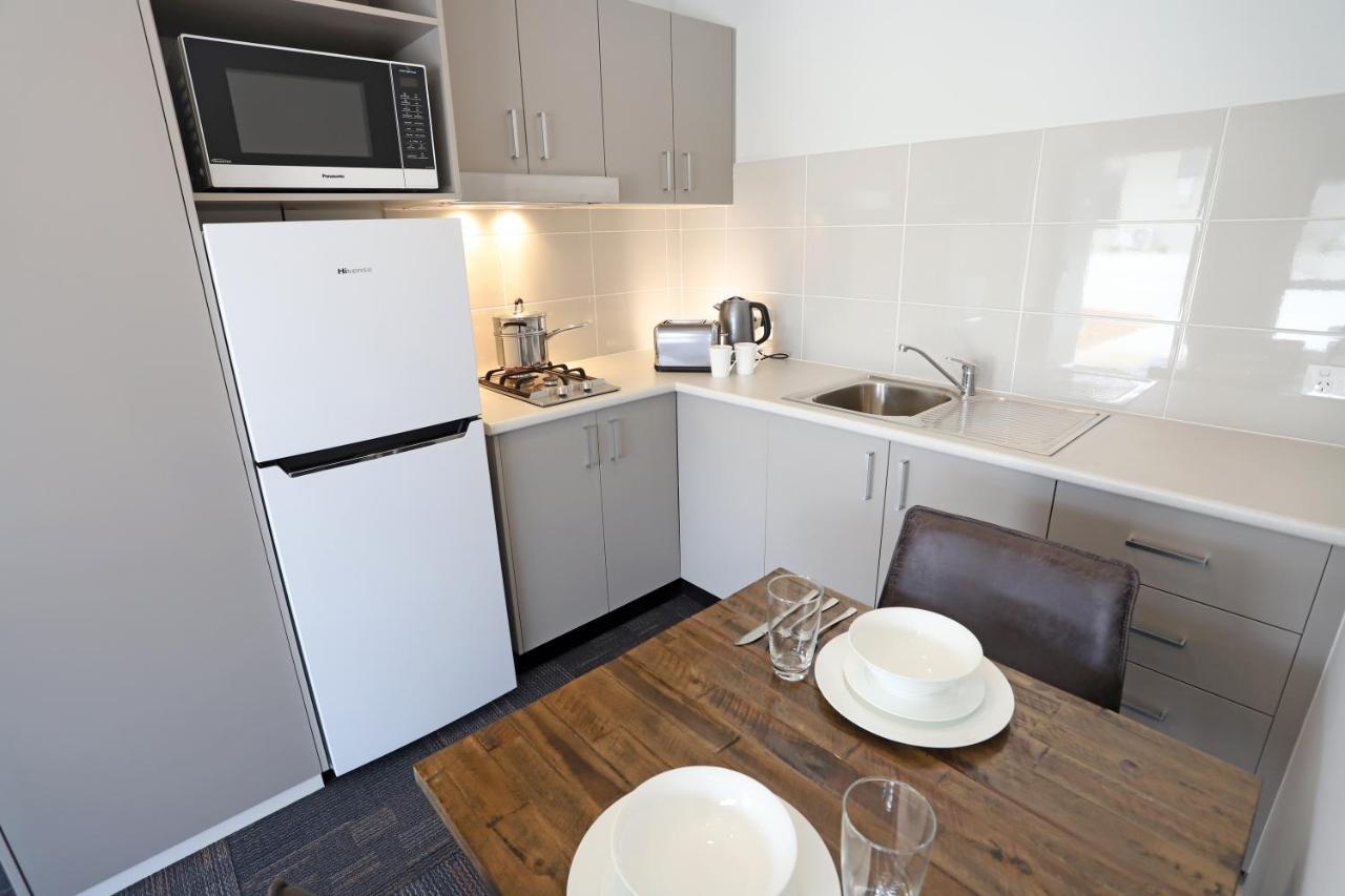 Eastend Studio Apartments 더보 외부 사진
