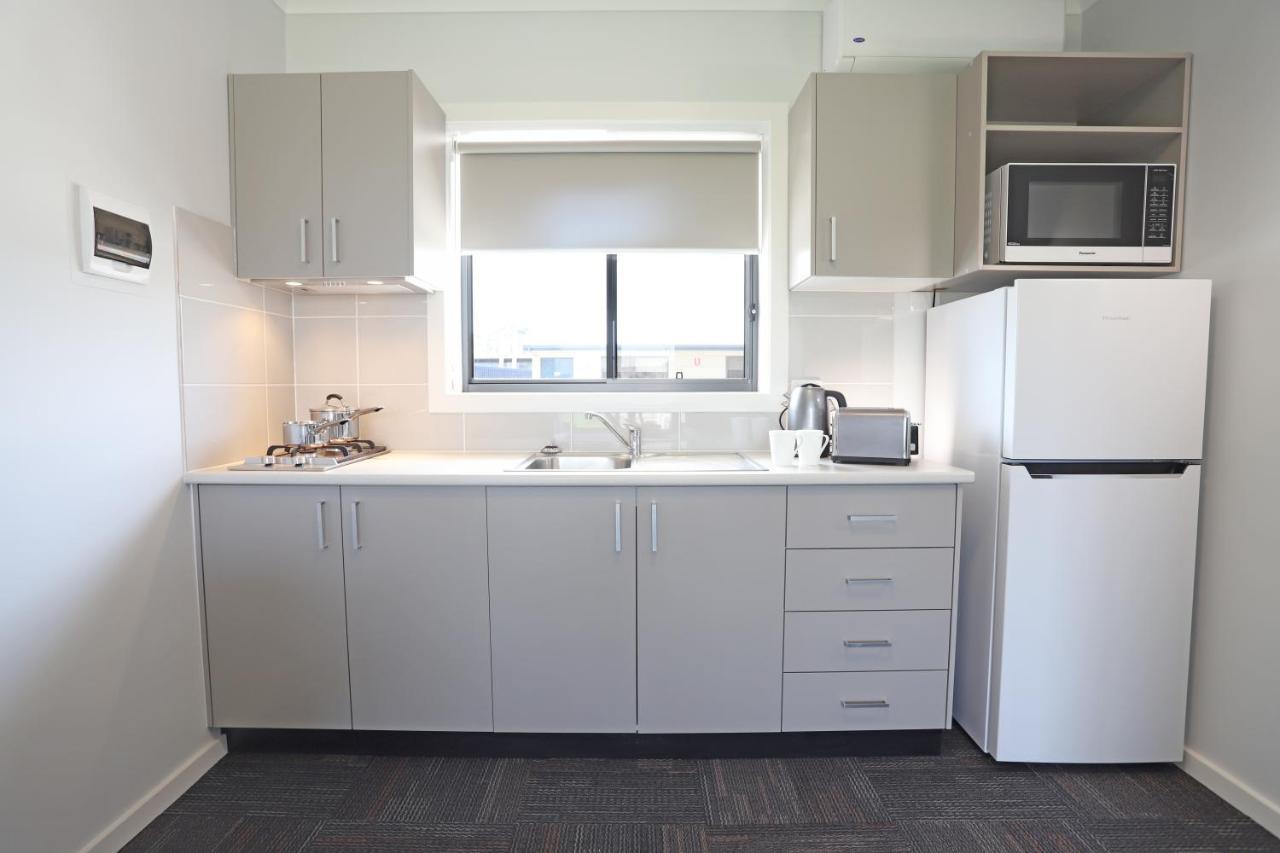 Eastend Studio Apartments 더보 외부 사진